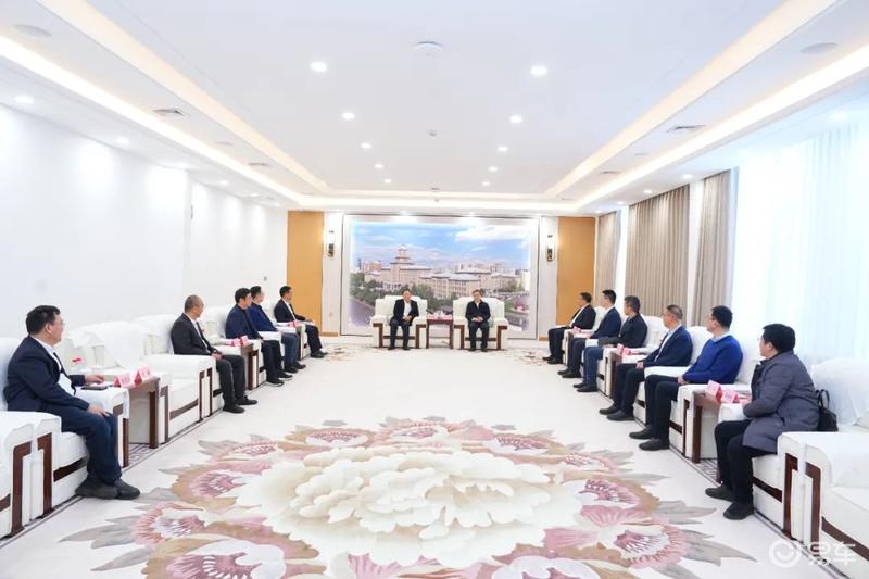 哈工大与赛力斯集团签署战略合作协议 人才培养方面开展合作