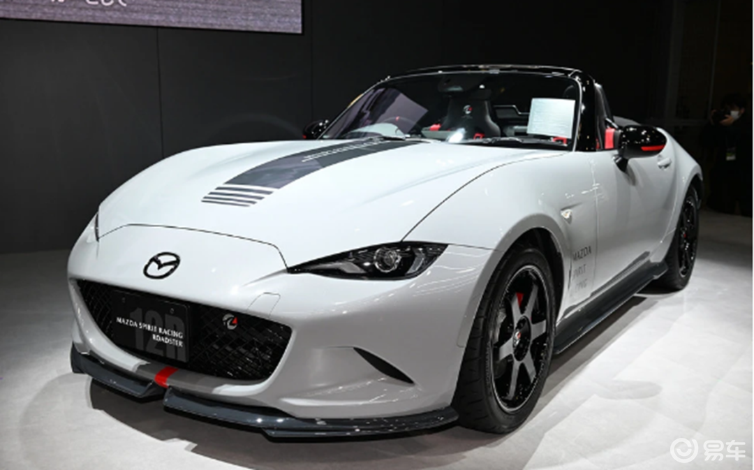 马自达Roadster 12R发布