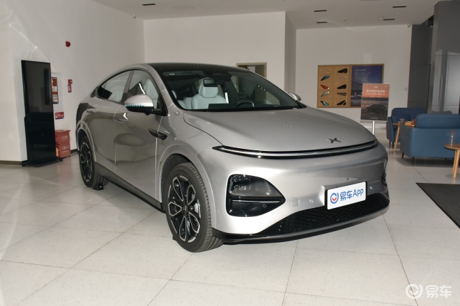2025款小鹏G6上市 售价17.68万元起