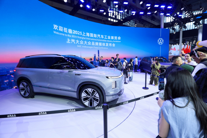 油电共存时代，上汽大众的三大发展路径