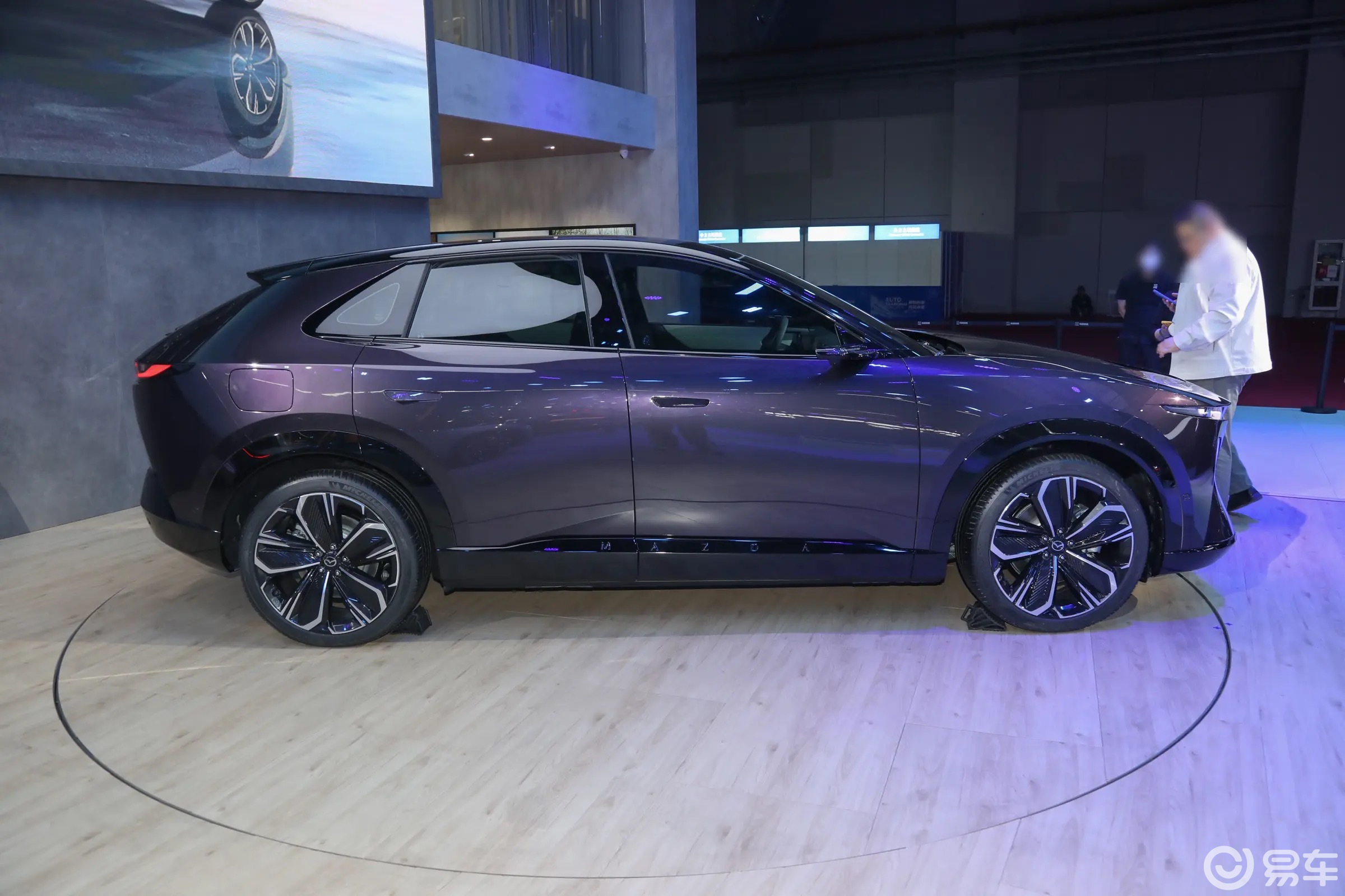 要来了！马自达EZ-60将于9月底上市，全新中型SUV