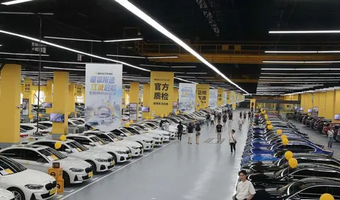懂车帝汽车商城河南大易店在郑州运营，提供百余款车型
