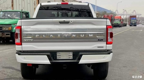 成都平行进口福特F-150墨版促销60万起 欢迎上门试驾