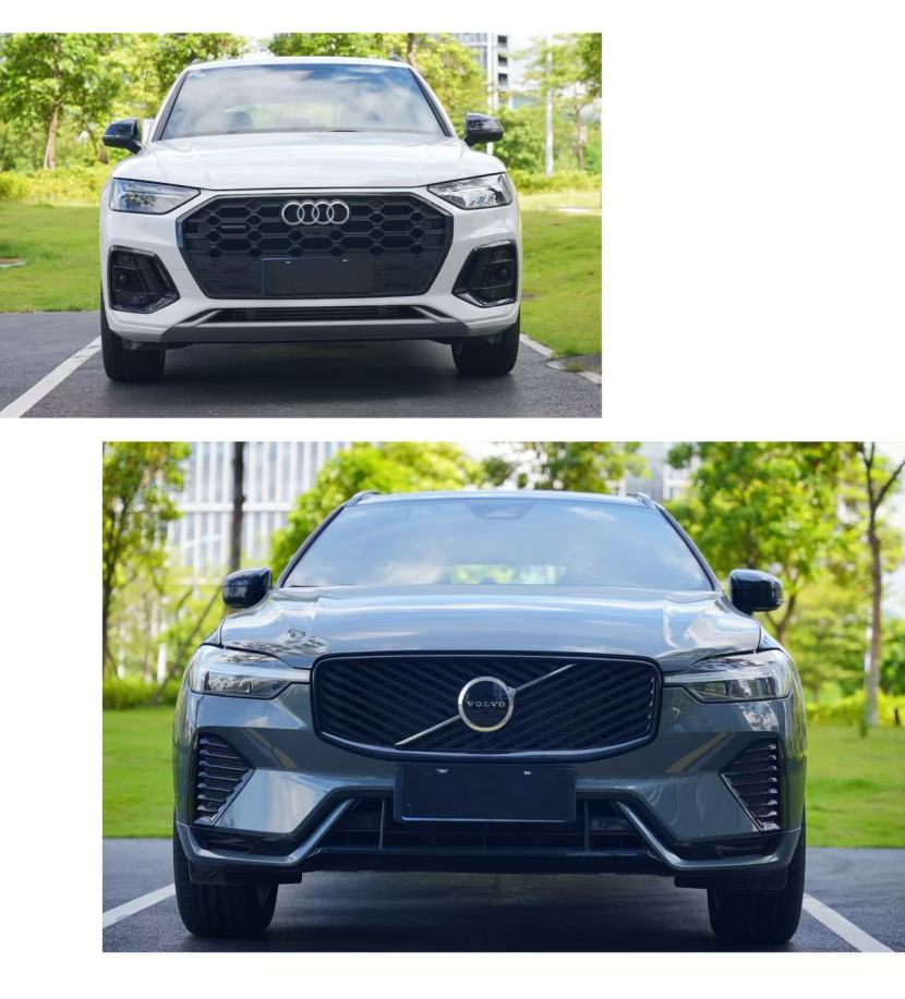 沃尔沃全新XC60 VS奥迪 Q5L：家庭和个性怎么做抉择？