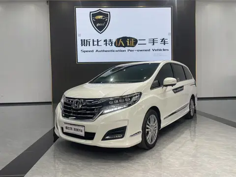 15万多拿下家用MPV优选，奶爸福音——二手本田艾力绅