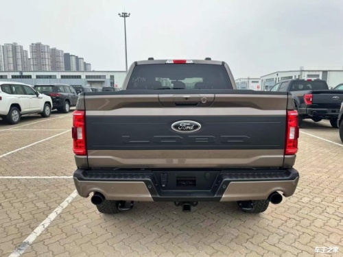 平行进口福特F-150美版限时优惠 店内让利达36.8万元