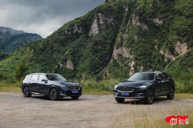 平衡点——宝马X3 vs 沃尔沃XC60