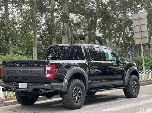 福特F-150加版新款价格最低51万起售 欢迎上门试驾