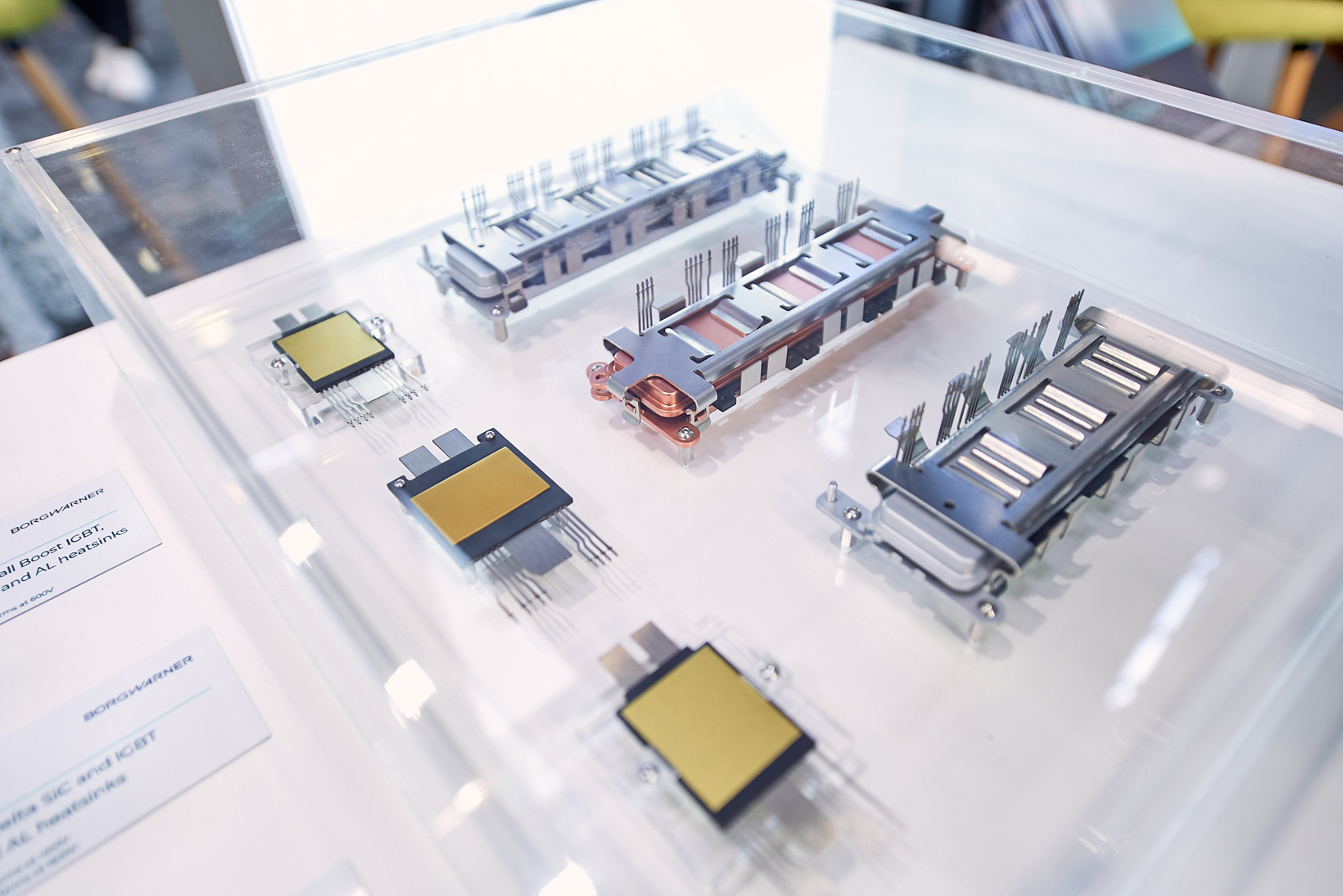IAA 2025丨博格华纳携多元动力系统前沿技术亮相2025德国国际汽车及智慧出行博览会