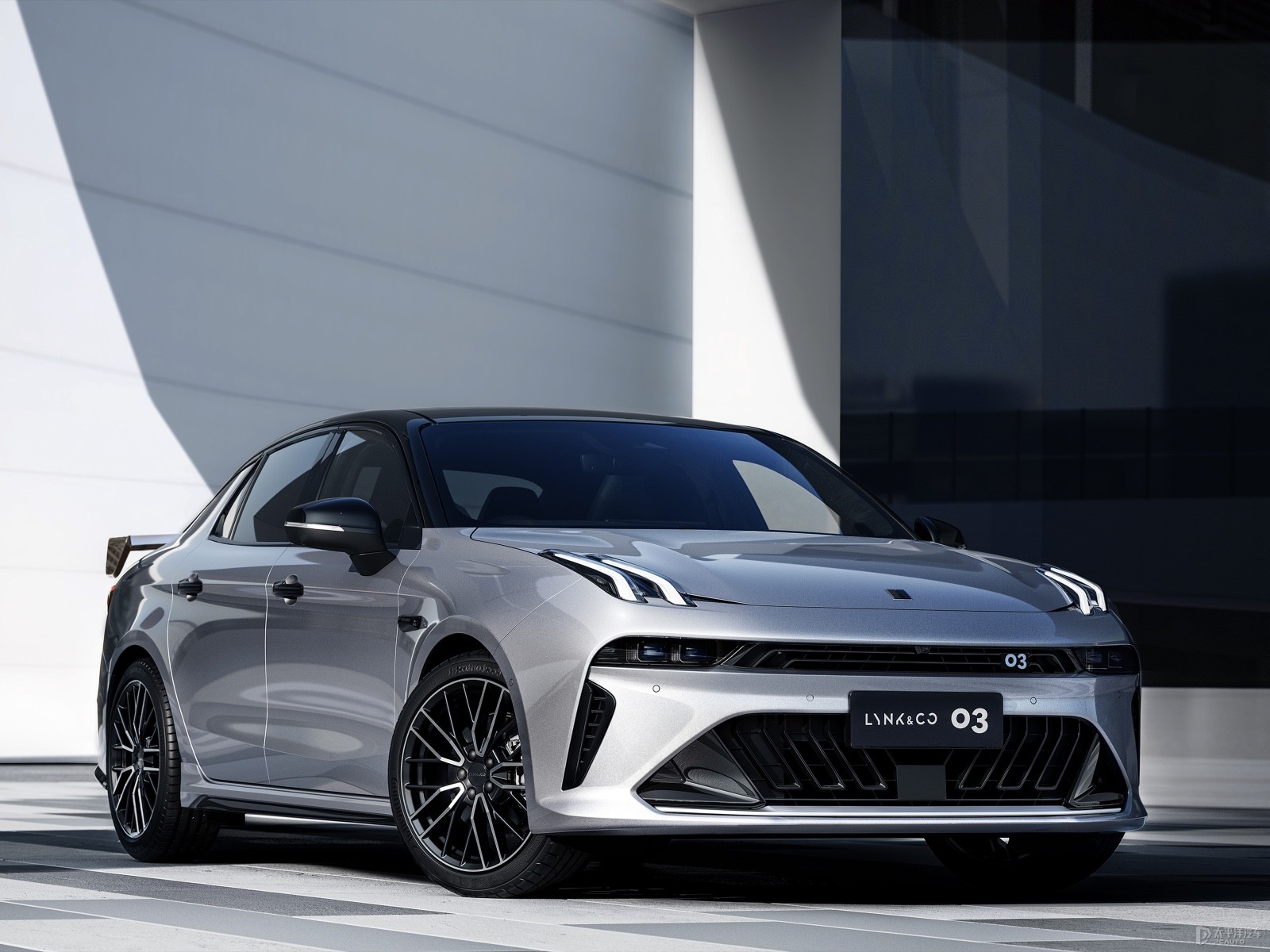 新款领克03将于10月17日上市 马力迎来升级