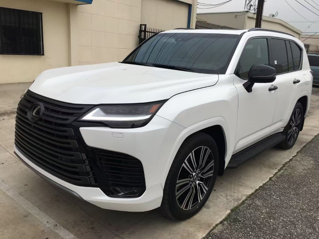 平行进口雷克萨斯LX美规版价格配置动力解读