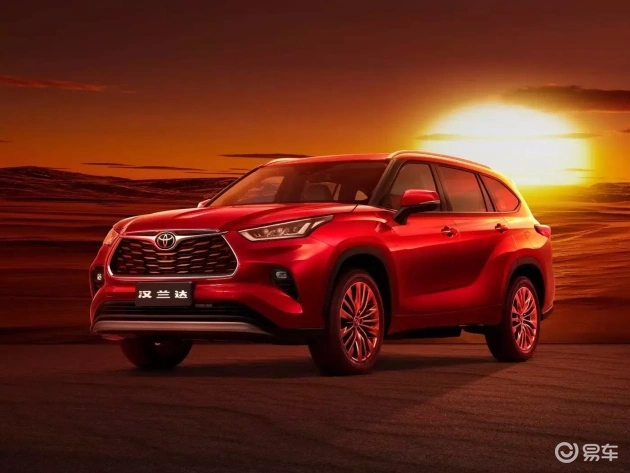 新款汉兰达降价3万，如何明智选购