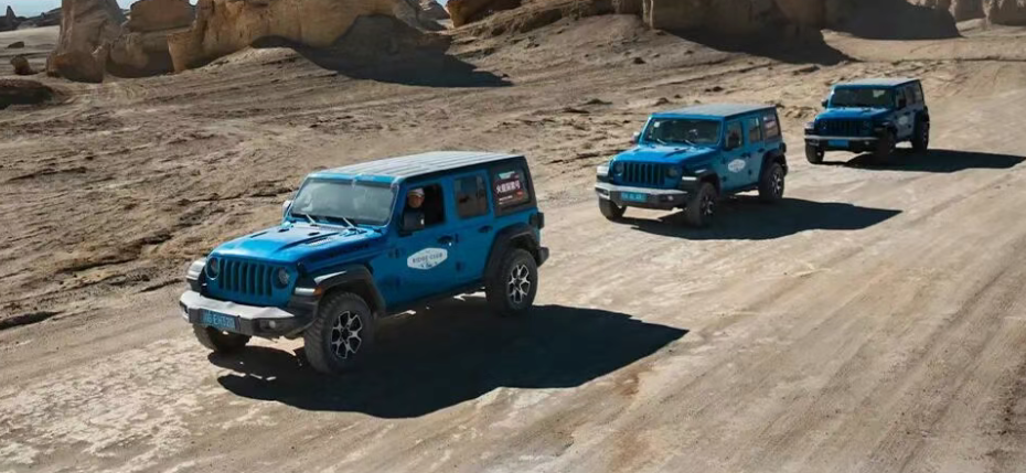 Stellantis与东风被传开发Jeep新车，东风回应：均为猜测或传言