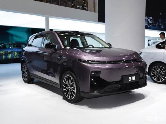 零跑B10:高性能,长续航,安全爆胎应对,高性价比