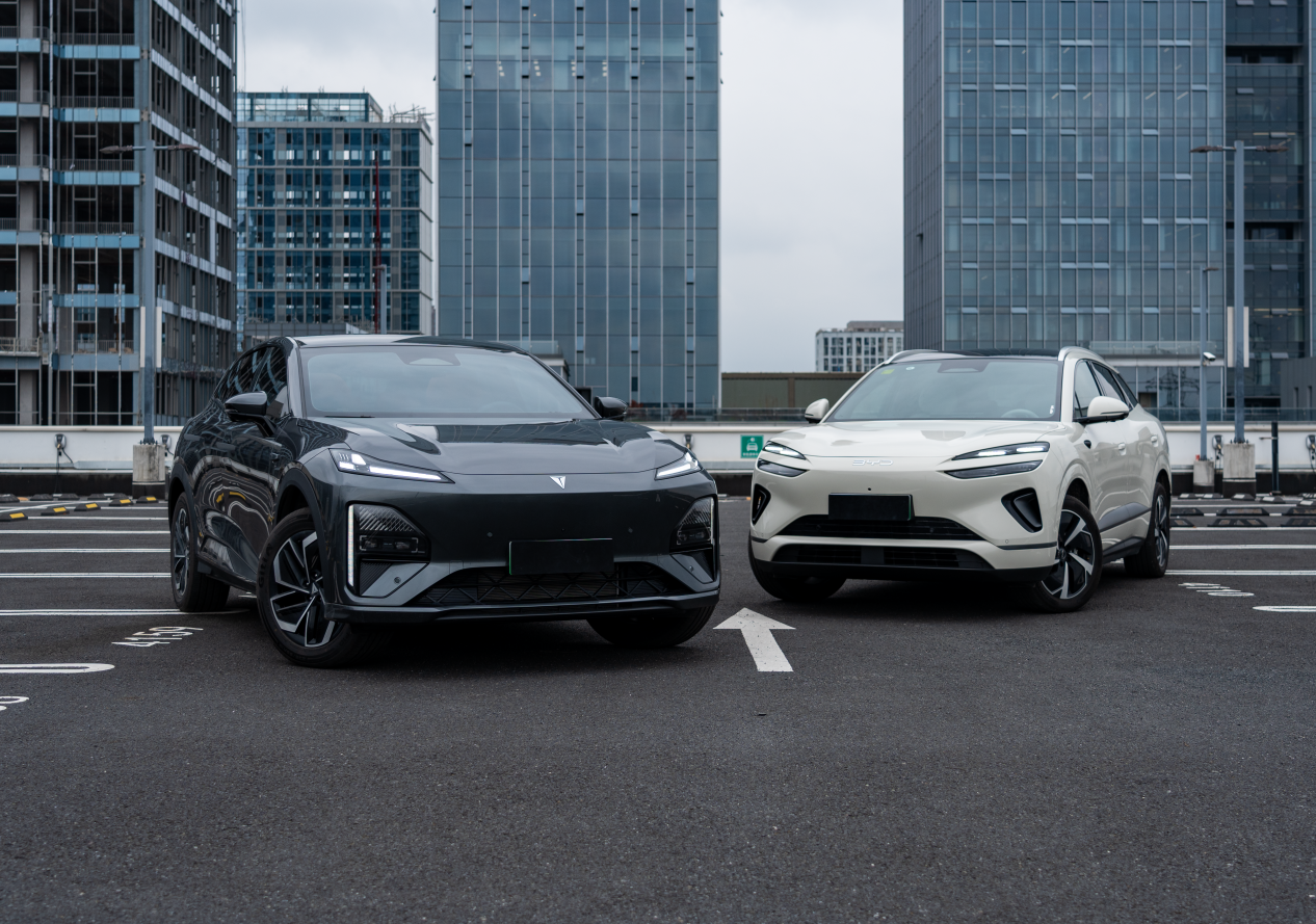 全新深蓝S07与海狮06：15万级新能源SUV核心PK