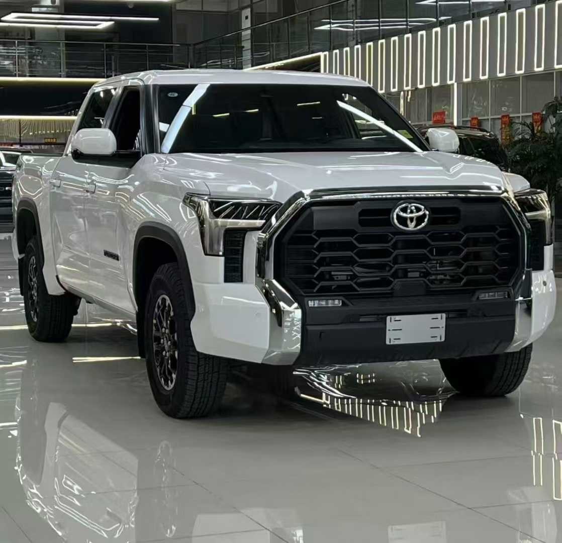 2024款丰田坦途什么价位 具体配置如何 售全国