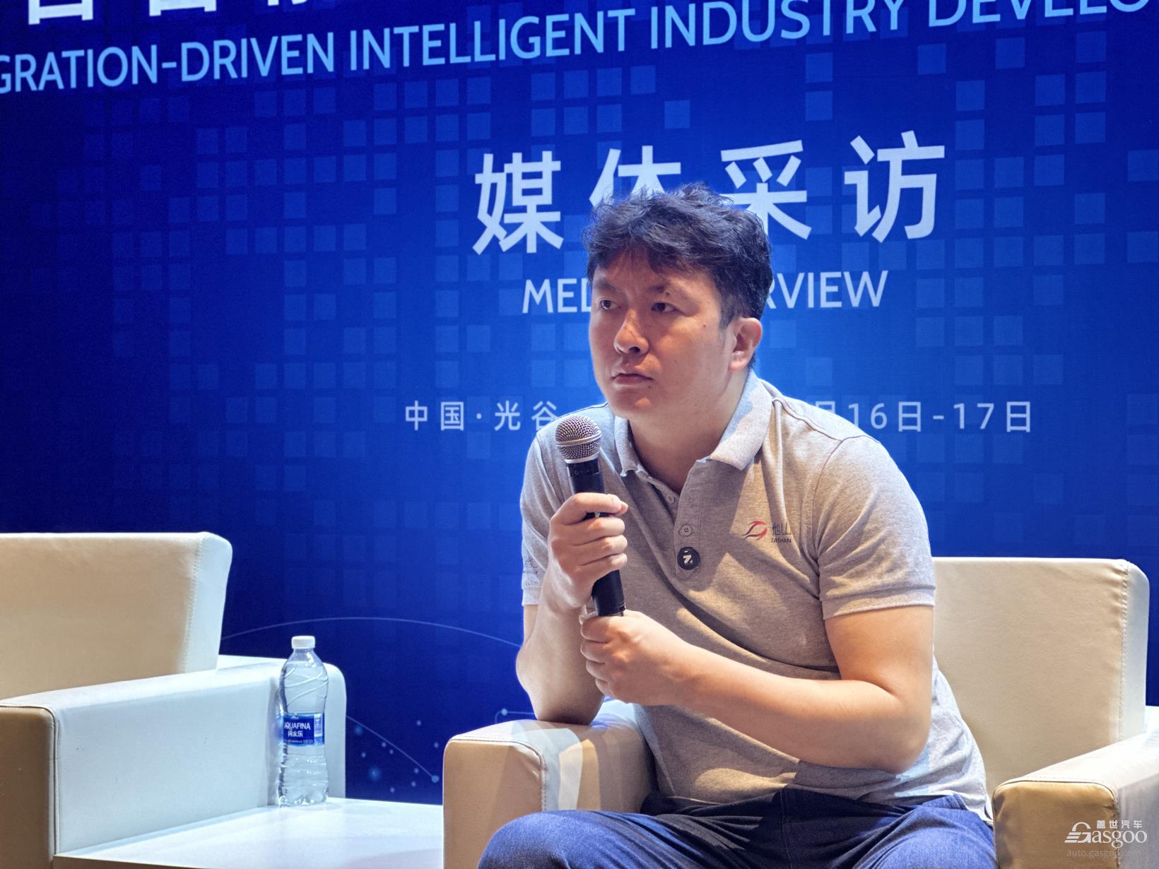 他山科技马扬：破解机器人“最后一厘米”，触觉是比视觉更关键的赛点