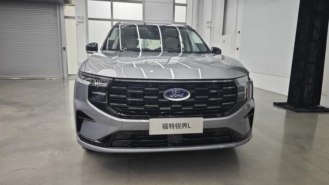 锐界L vs 汉兰达，各项全能和极致省油，你看好谁？