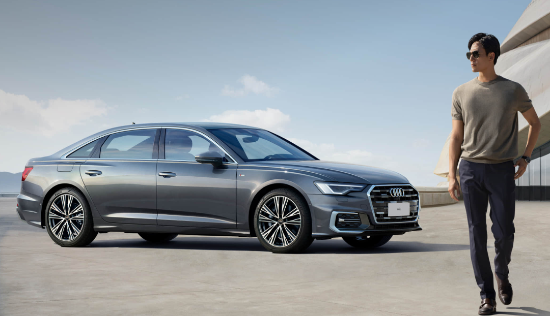 2026款奥迪A6L正式上市，改款前最后抄底？