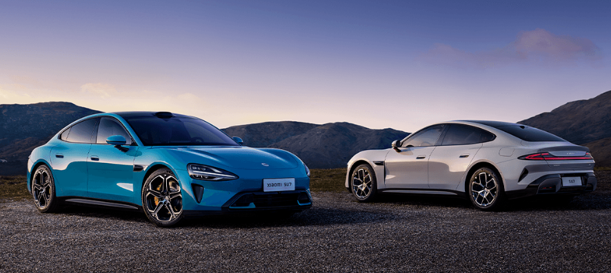 小米汽车公布渠道新进展：门店超440家，服务网络同步完善