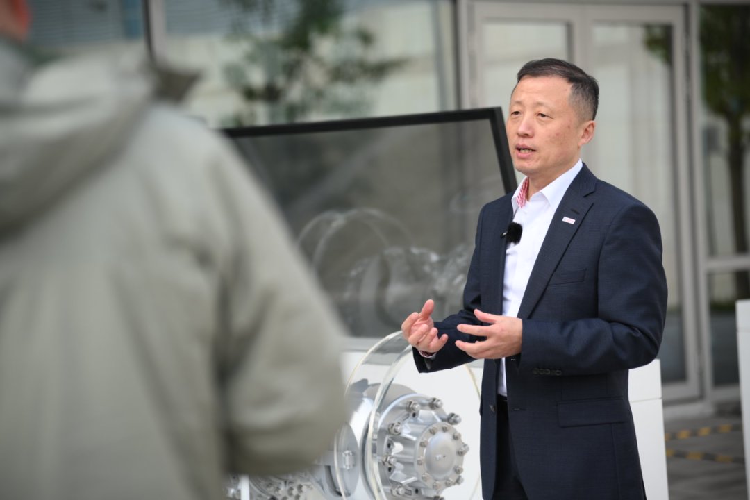 博世商用车集团战略升维：以全栈融合技术，引领商用车高效智能新时代