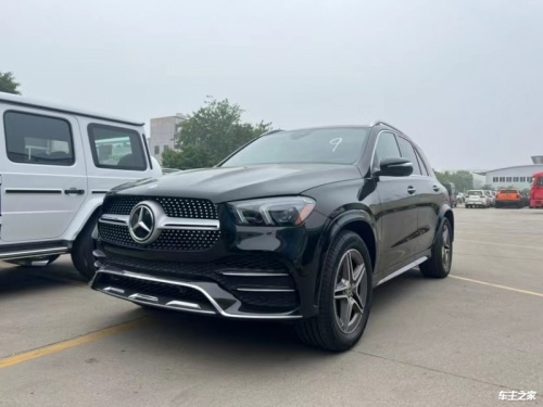 成都奔驰GLE美版最高降11万 最低仅售69万