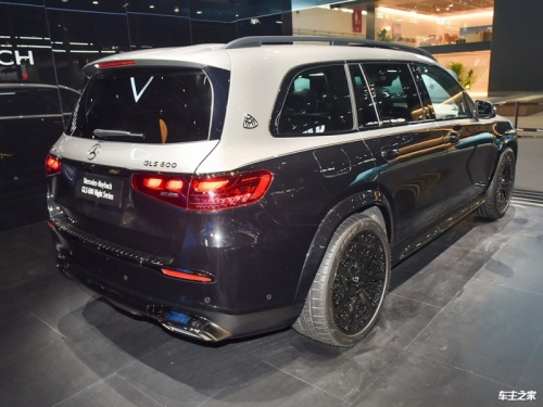 2025新款迈巴赫GLS平价销售150万起 欢迎试乘试驾