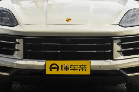 车主分享！2025 款保时捷 Cayenne 购车指南