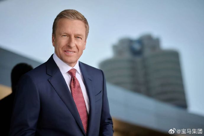 宝马集团CEO齐普策官宣明年退休，生产主管接任董事会主席