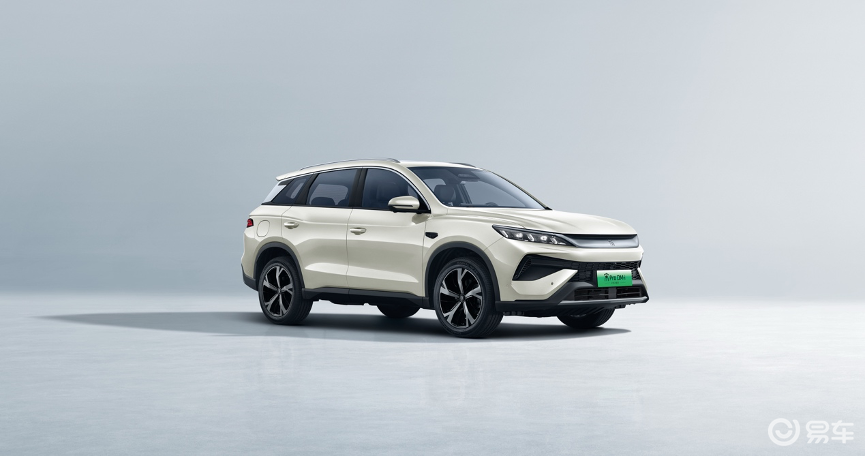 比亚迪宋Pro长续航版上市，混动媲美纯电