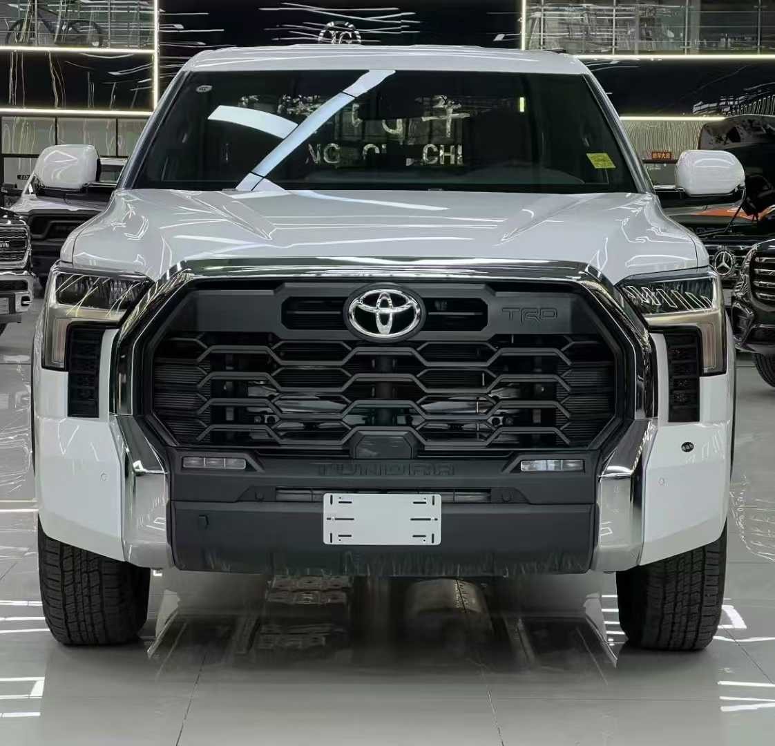 全新丰田坦途3.5现车性能解析 提车多少钱