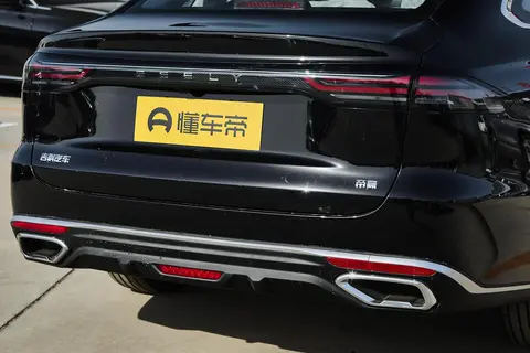 3-8 万淘代步神车！二手帝豪选购指南：这 2 个年款闭眼冲