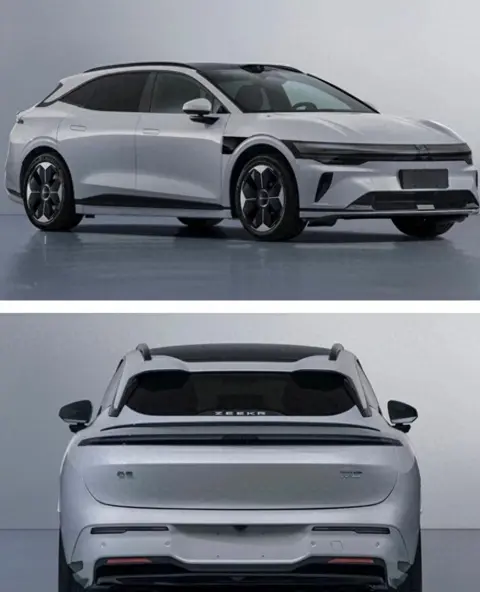 极氪007GT新车申报了，性能参数全变了，老款现在还值不值得买？