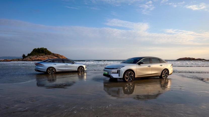 过年回家更从容,银河L6 EM-i限时权益价仅7.78万元起