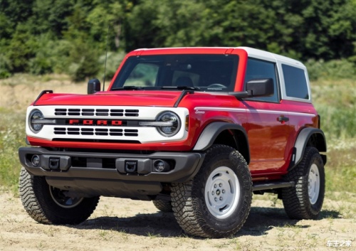 烈马运动墨版 全部在售 2022款 2021款成都平行进口福特烈马运动墨版让利直降2万 最低35万