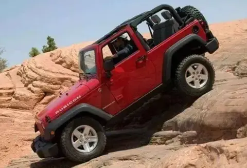 新手最怕的上坡下坡,其实没那么难