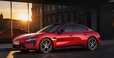 1133台不终点，是小米SU7的新起点