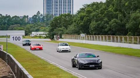 黄旗为什么分单双？蓝旗不让路罚多重？赛道规则冷知识合集