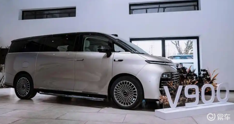 26年新能源MPV：银河V900/零跑D99/岚图珠峰