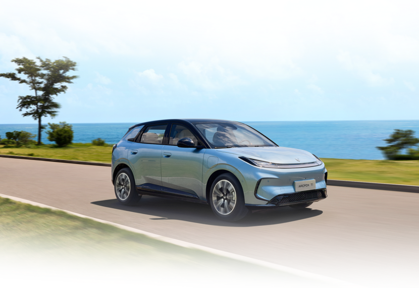 极狐汽车质价比之王诞生？极狐T1重新定义A0级价值标杆