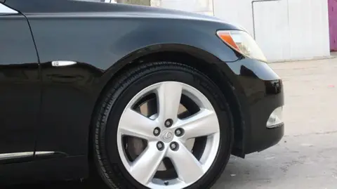 修车日记:翻新一辆2006年的雷克萨斯LS460,积碳塞满了缸筒!