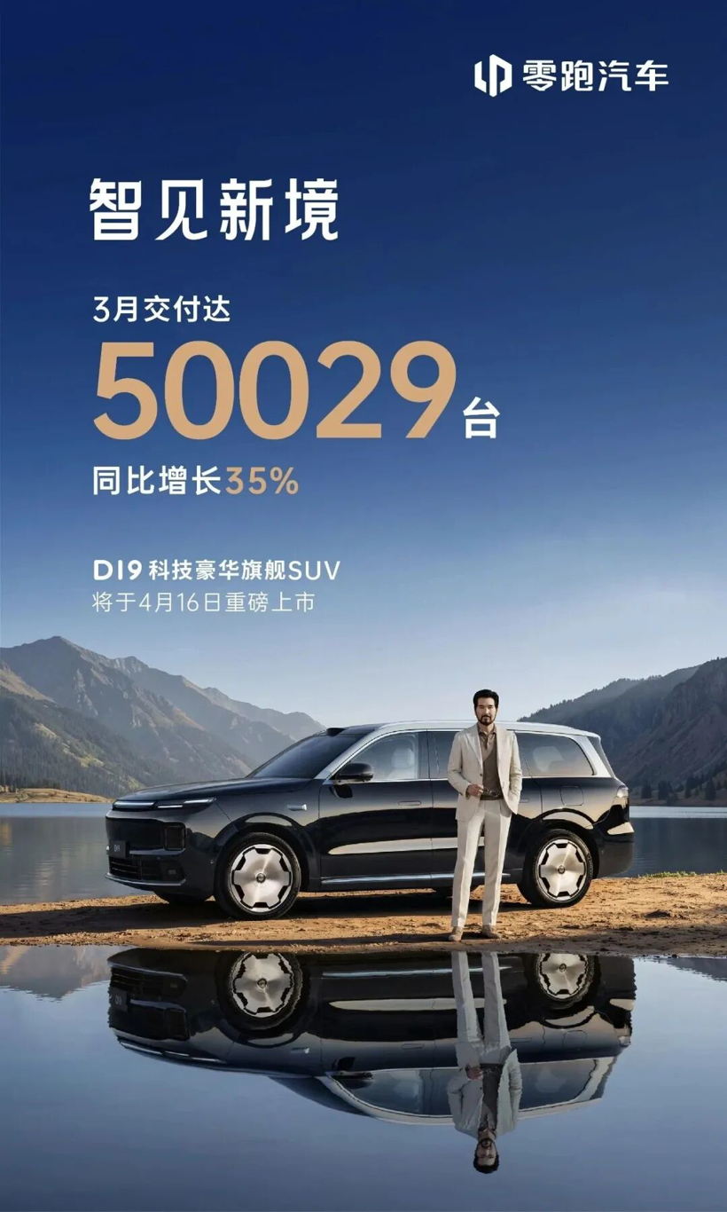 2026年3月 新能源汽车销量快报