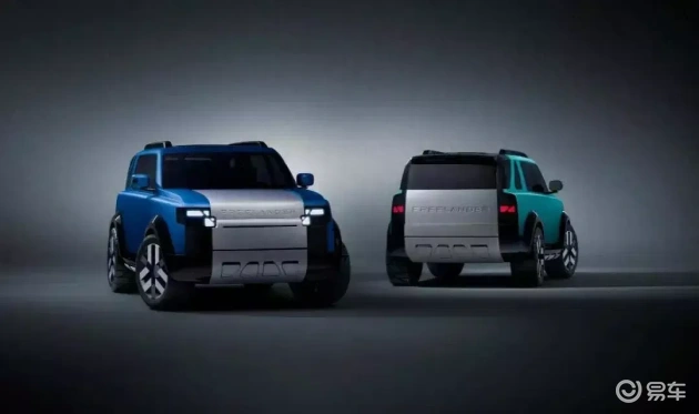 新能源技术突破方盒子SUV的高门槛