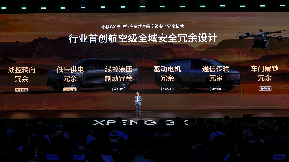 26.98万起售，小鹏GX改写全尺寸SUV价值标尺