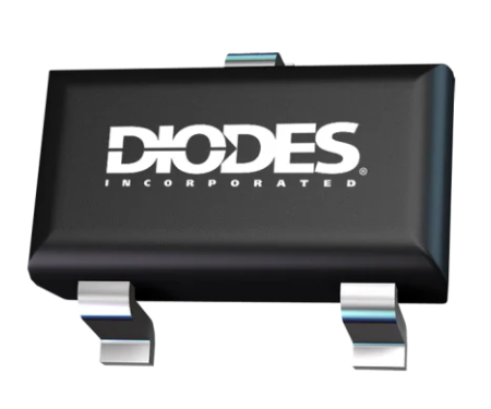 Diodes推出高灵敏度霍尔效应锁存器 提升位置传感性能